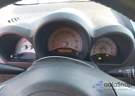 2006 Scion Tc z USA, uszkodzony, nr VIN JTKDE177X60103875